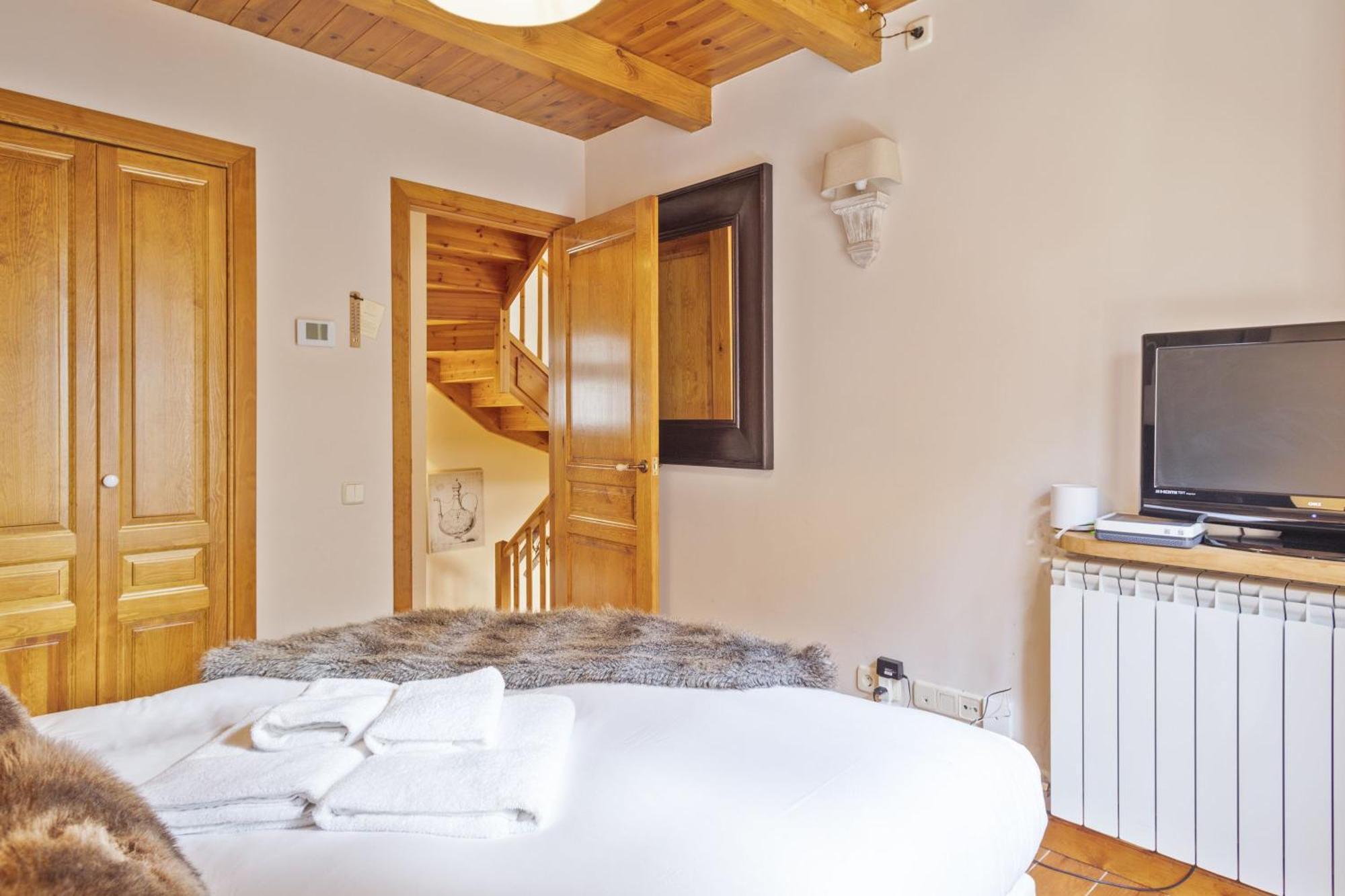 Luderna - Casa eth Farrow 2 Villa Vielha Bagian luar foto