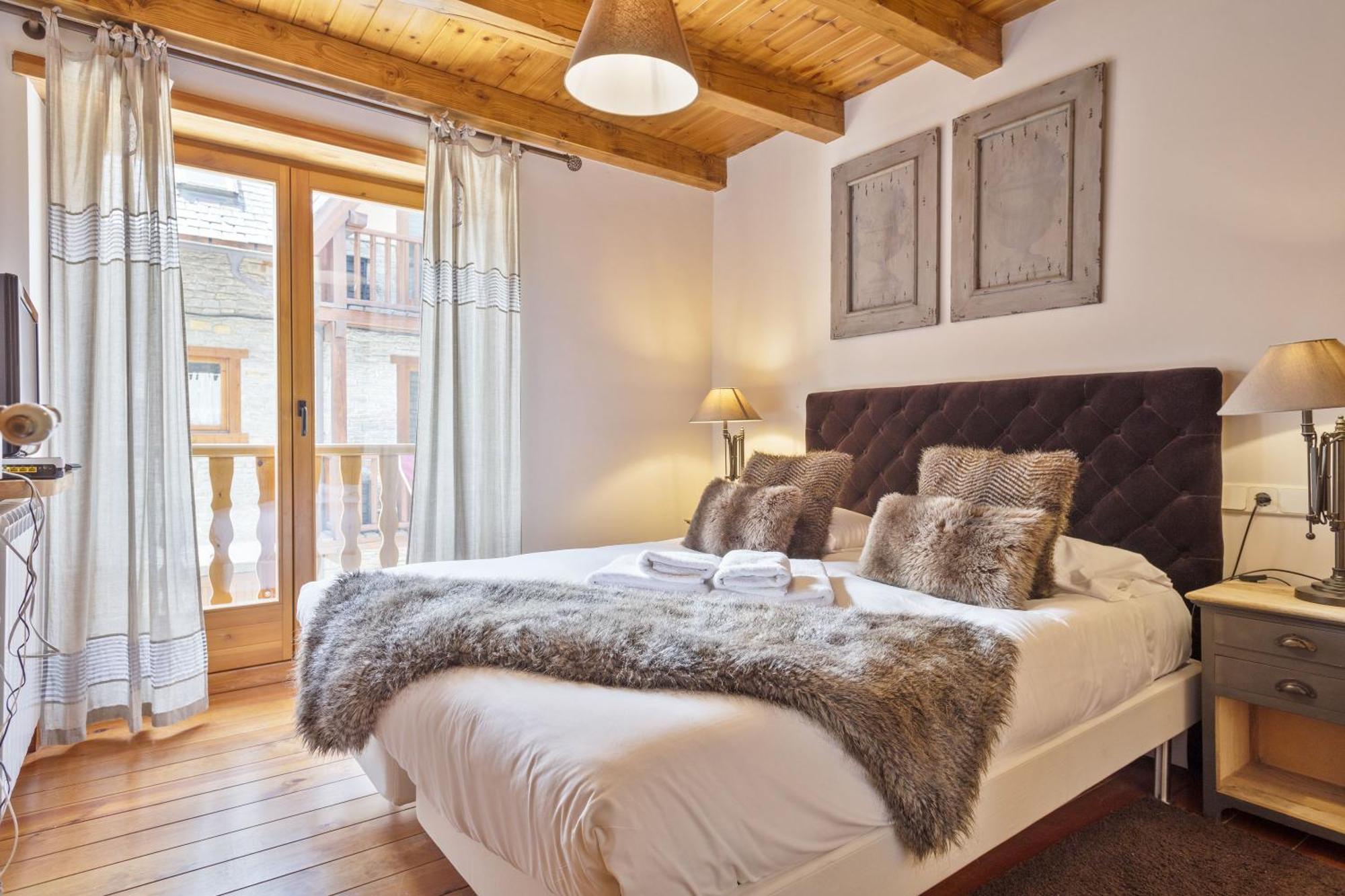 Luderna - Casa eth Farrow 2 Villa Vielha Bagian luar foto