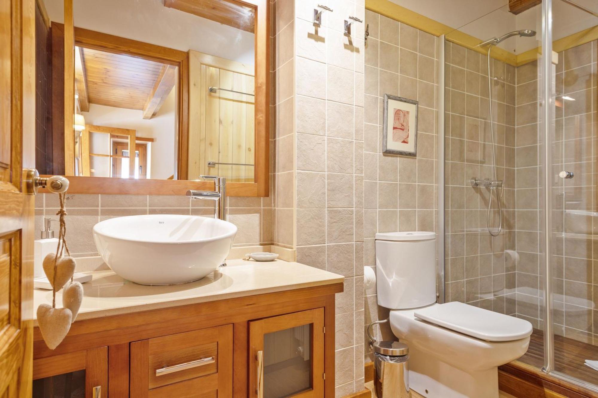 Luderna - Casa eth Farrow 2 Villa Vielha Bagian luar foto