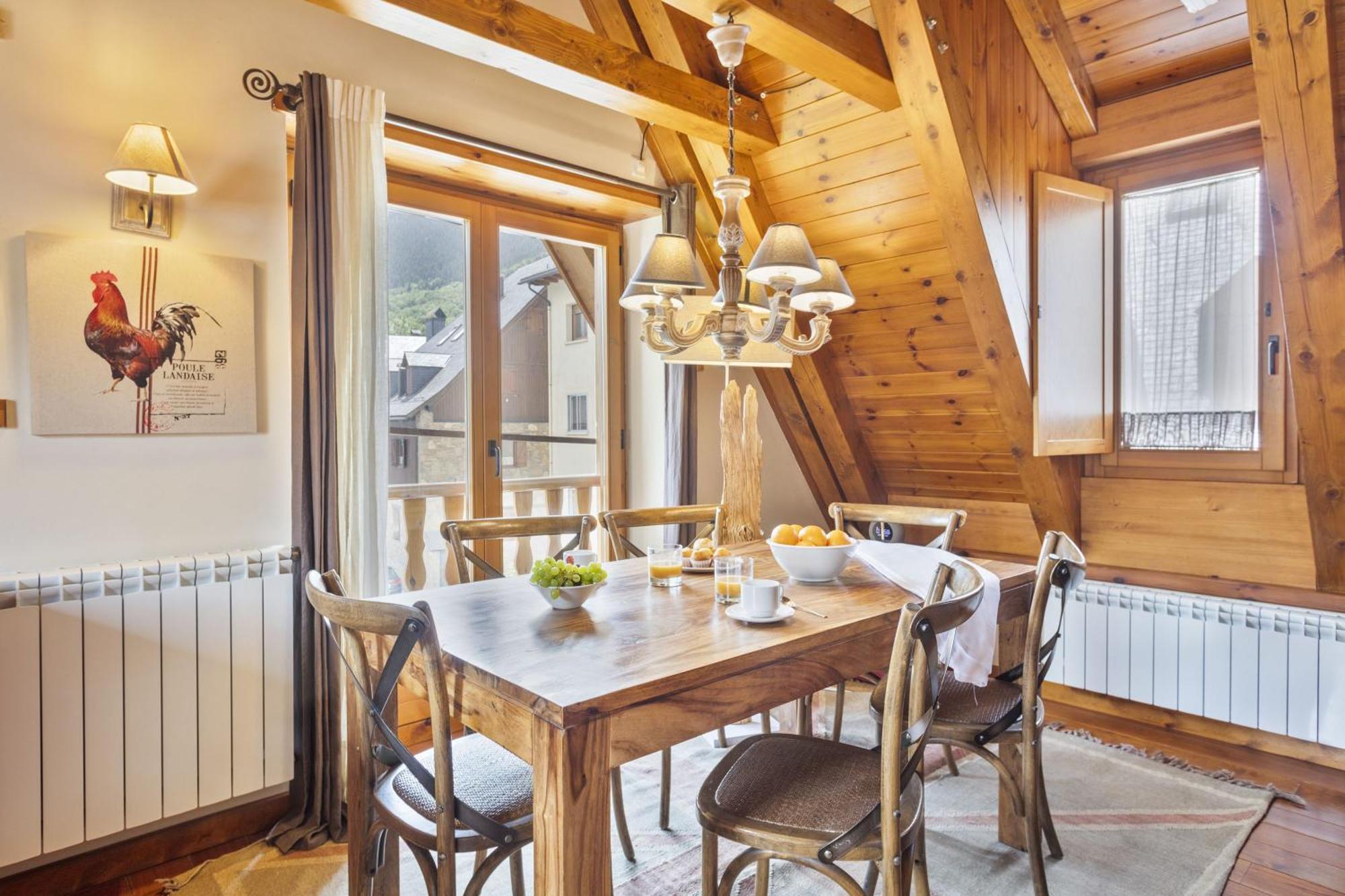Luderna - Casa eth Farrow 2 Villa Vielha Bagian luar foto